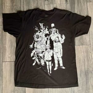 My Hero Academia t shirt.